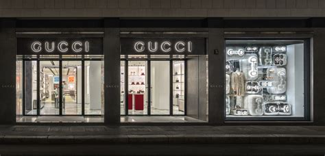 gucci tram|Milan: Gucci flagship store renewal .